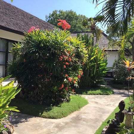 Taman Dewi Sri Villa Et Bungalow Pemuteran Dış mekan fotoğraf