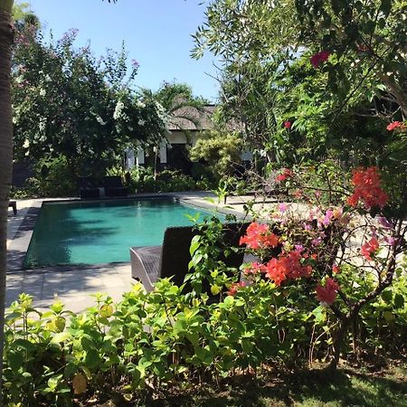 Taman Dewi Sri Villa Et Bungalow Pemuteran Dış mekan fotoğraf