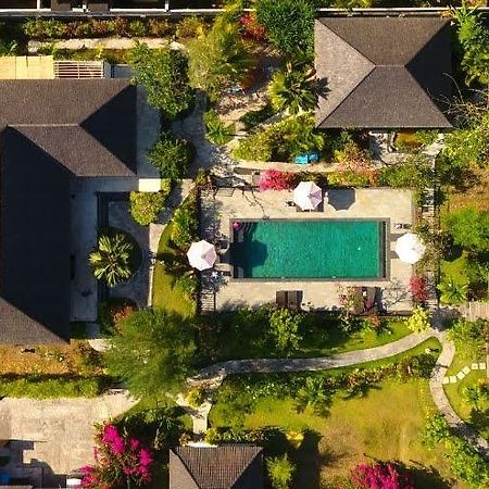 Taman Dewi Sri Villa Et Bungalow Pemuteran Dış mekan fotoğraf