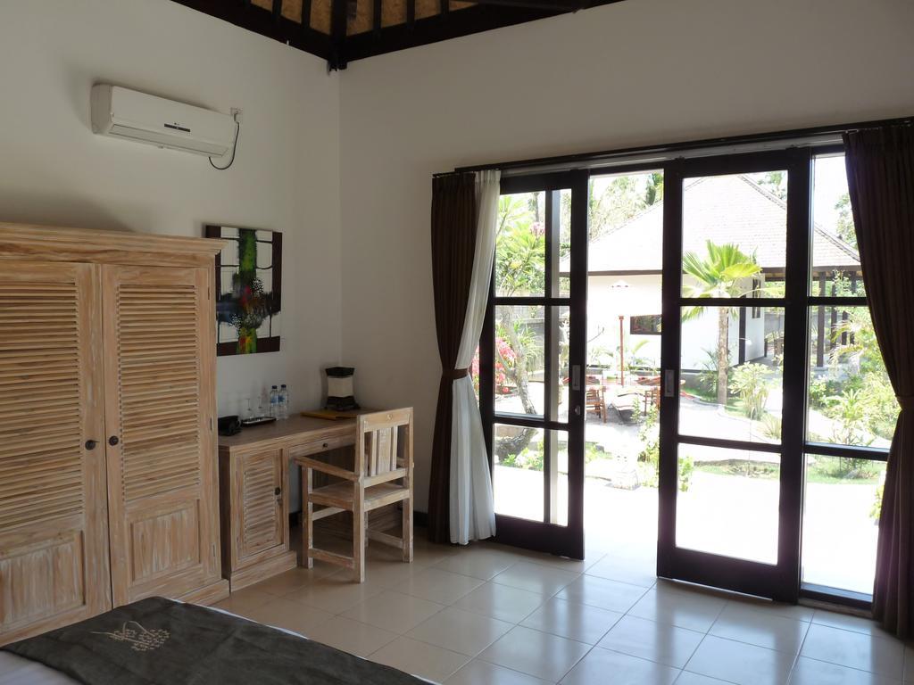 Taman Dewi Sri Villa Et Bungalow Pemuteran Dış mekan fotoğraf