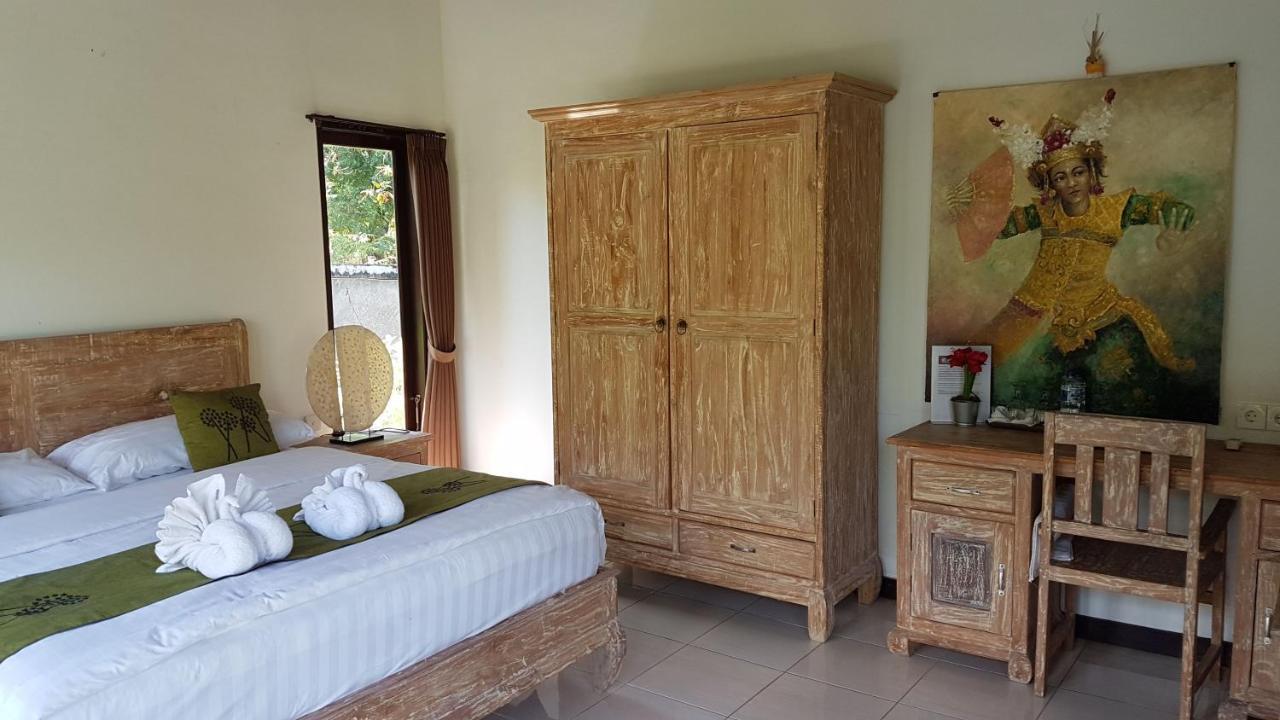 Taman Dewi Sri Villa Et Bungalow Pemuteran Dış mekan fotoğraf