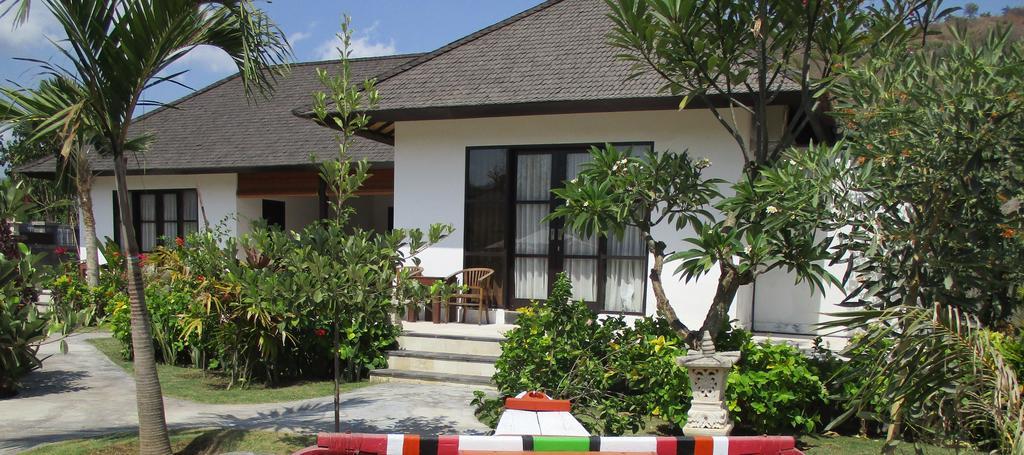 Taman Dewi Sri Villa Et Bungalow Pemuteran Dış mekan fotoğraf