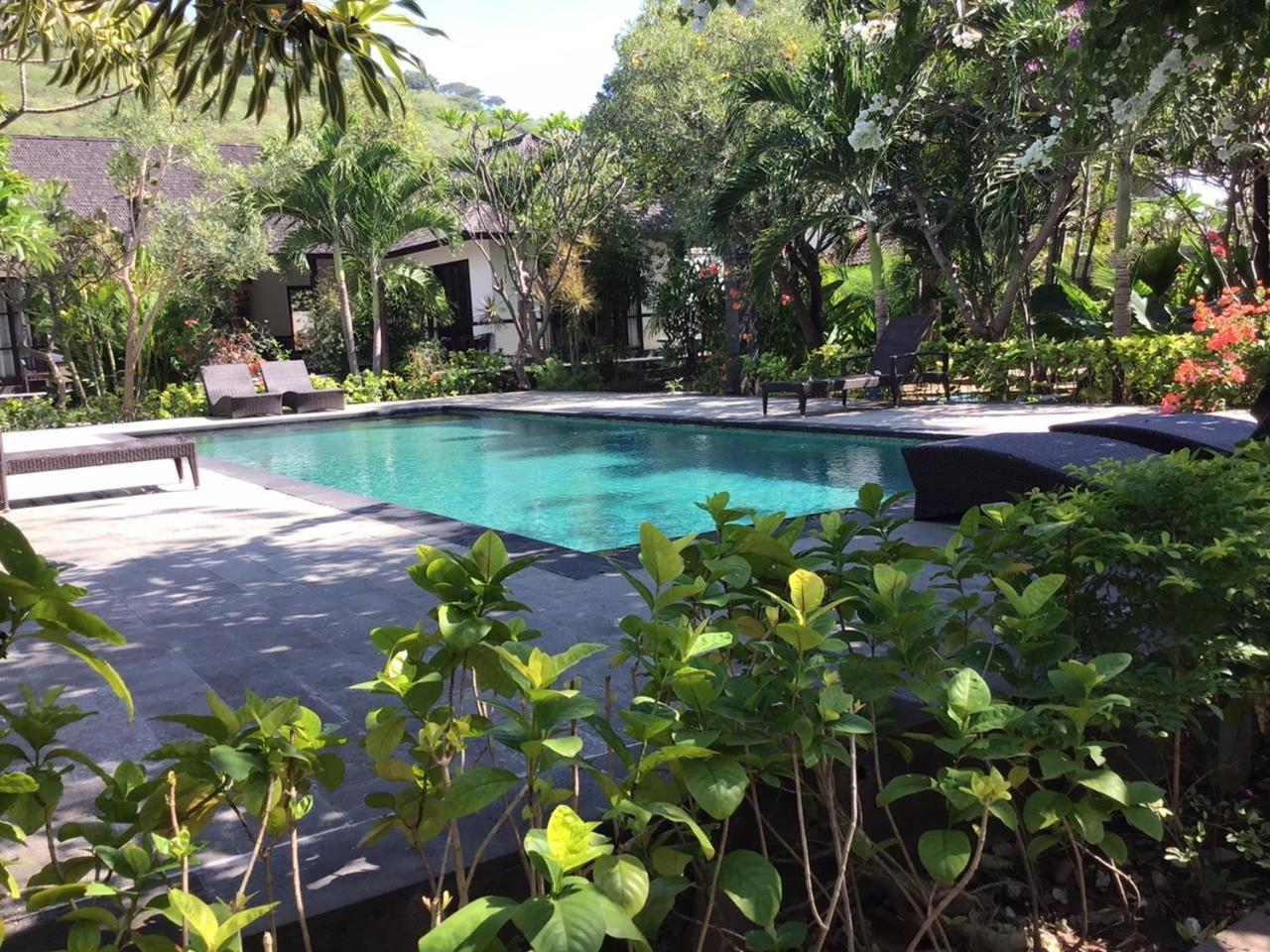 Taman Dewi Sri Villa Et Bungalow Pemuteran Dış mekan fotoğraf