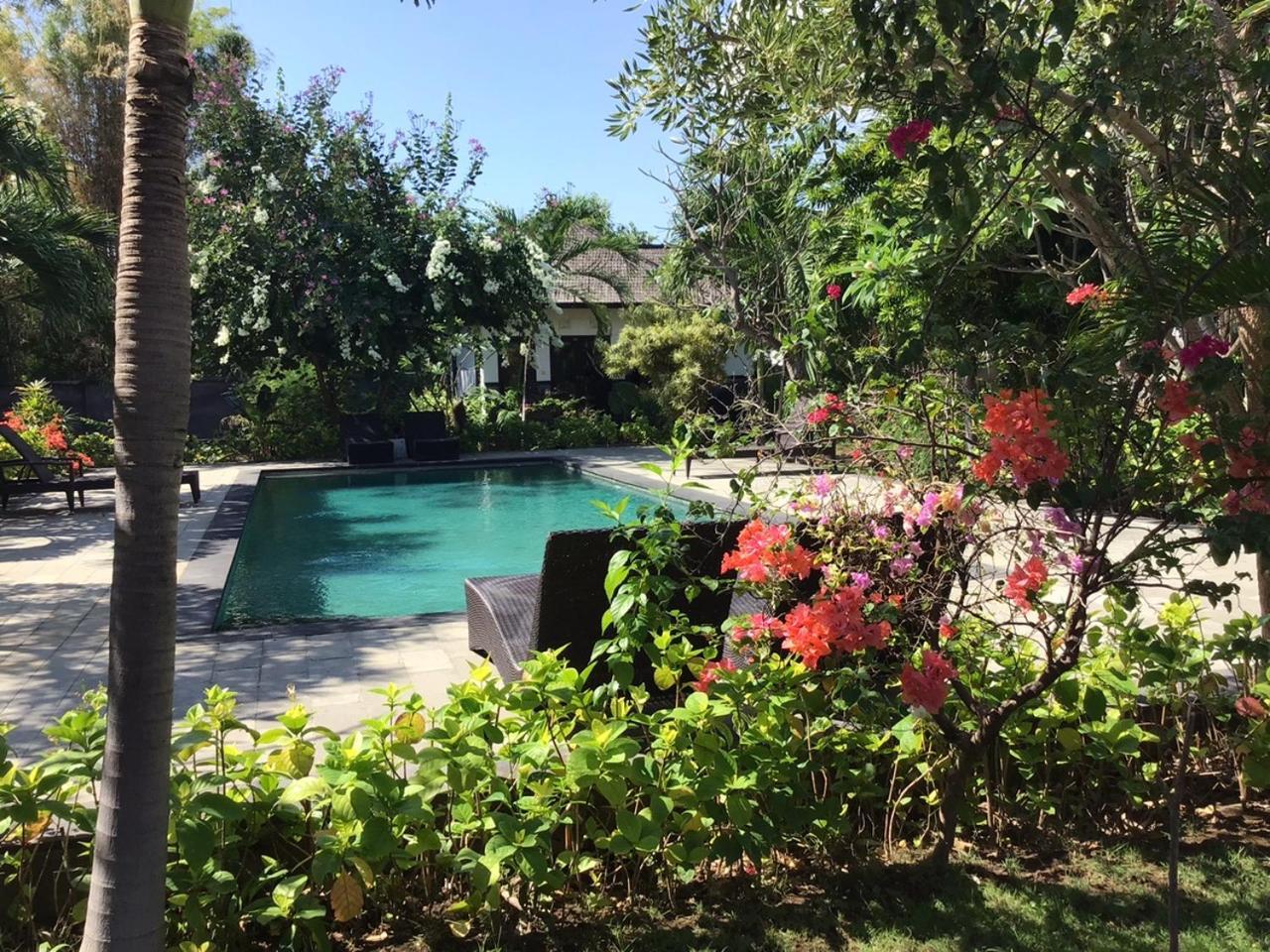 Taman Dewi Sri Villa Et Bungalow Pemuteran Dış mekan fotoğraf