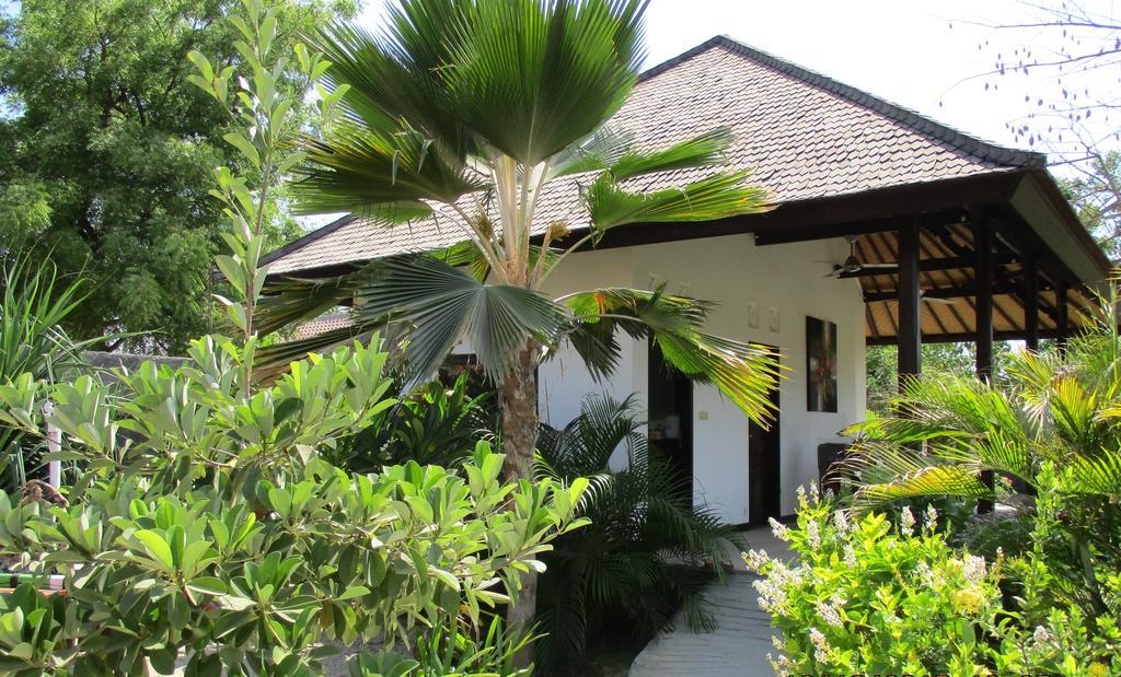 Taman Dewi Sri Villa Et Bungalow Pemuteran Dış mekan fotoğraf