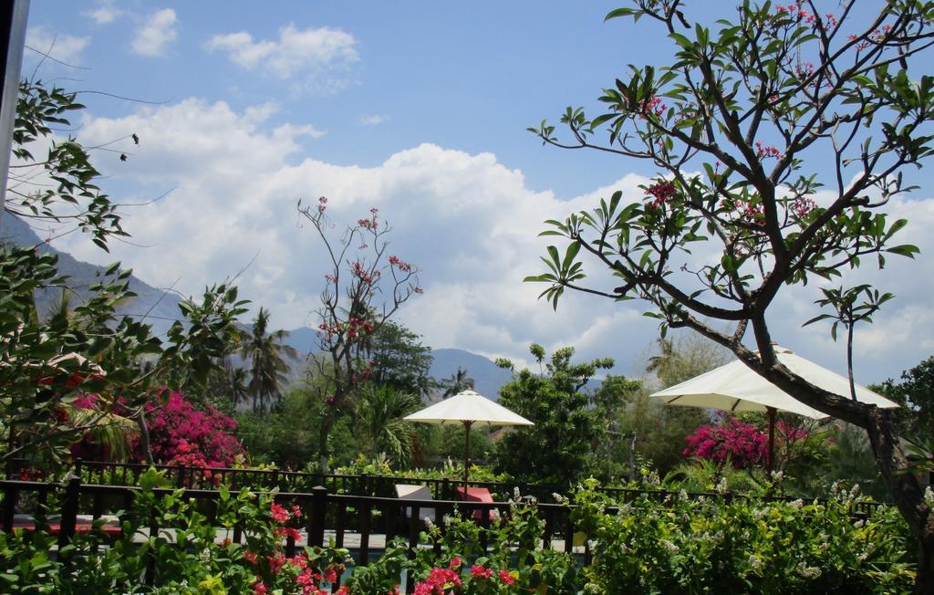 Taman Dewi Sri Villa Et Bungalow Pemuteran Dış mekan fotoğraf