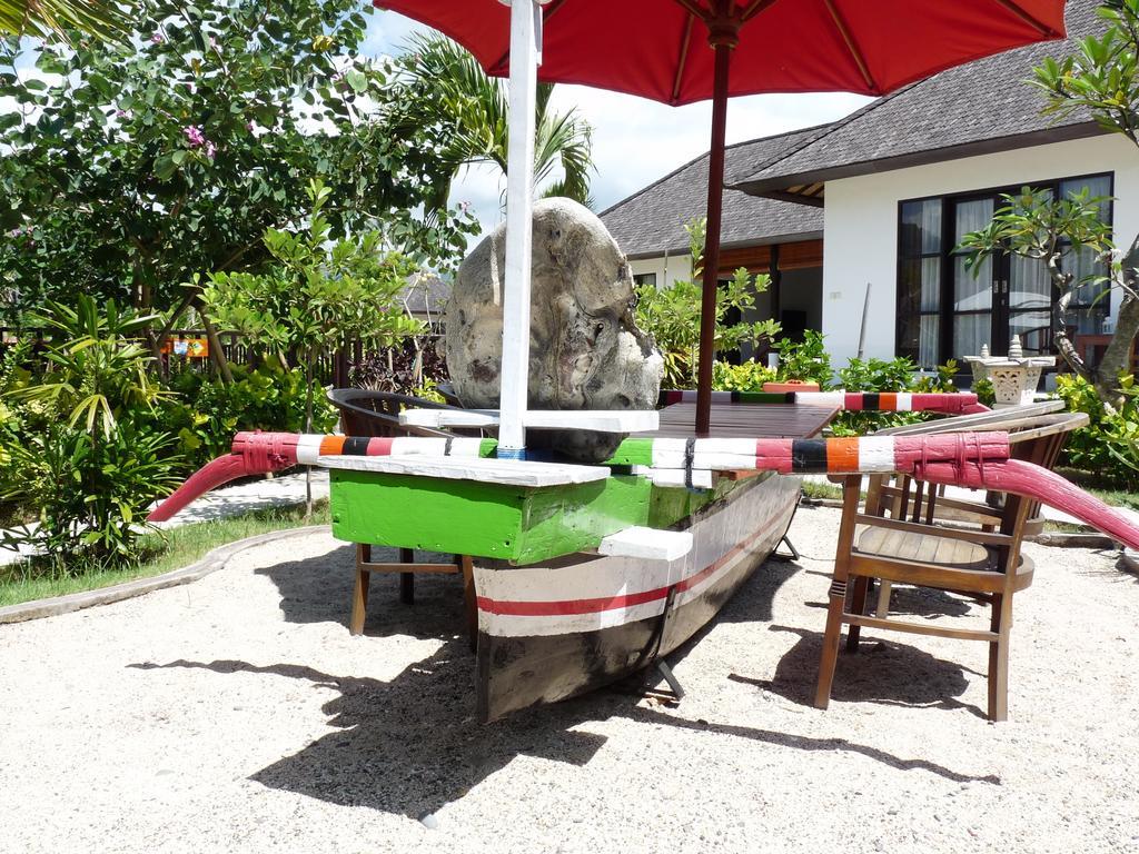 Taman Dewi Sri Villa Et Bungalow Pemuteran Dış mekan fotoğraf