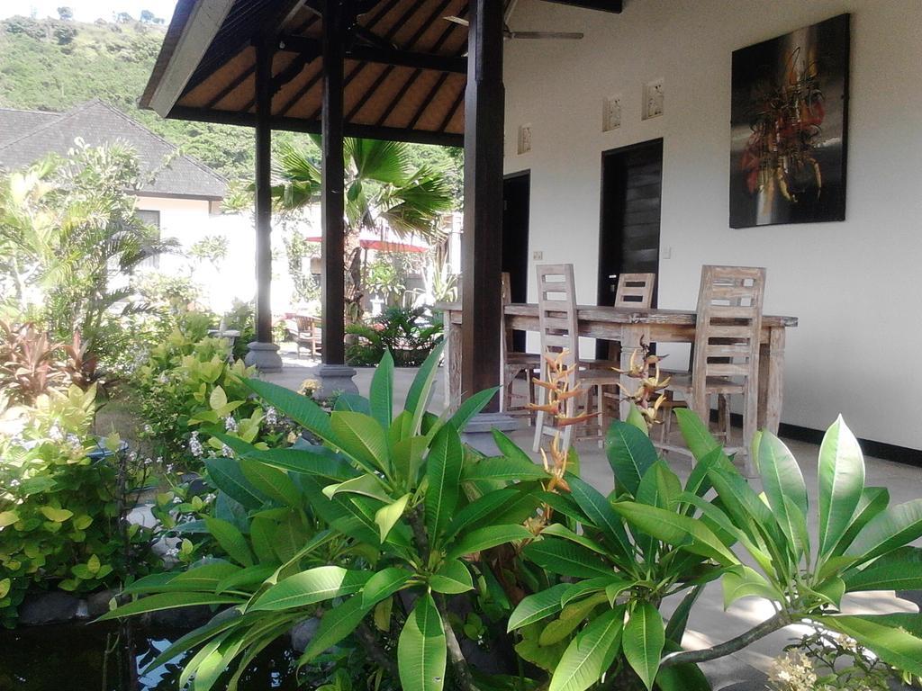 Taman Dewi Sri Villa Et Bungalow Pemuteran Dış mekan fotoğraf