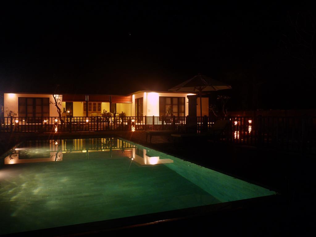 Taman Dewi Sri Villa Et Bungalow Pemuteran Dış mekan fotoğraf