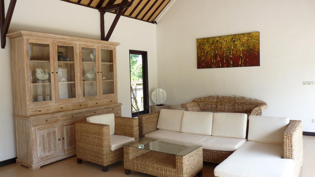 Taman Dewi Sri Villa Et Bungalow Pemuteran Dış mekan fotoğraf