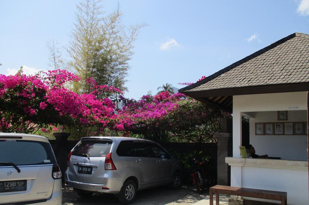 Taman Dewi Sri Villa Et Bungalow Pemuteran Dış mekan fotoğraf