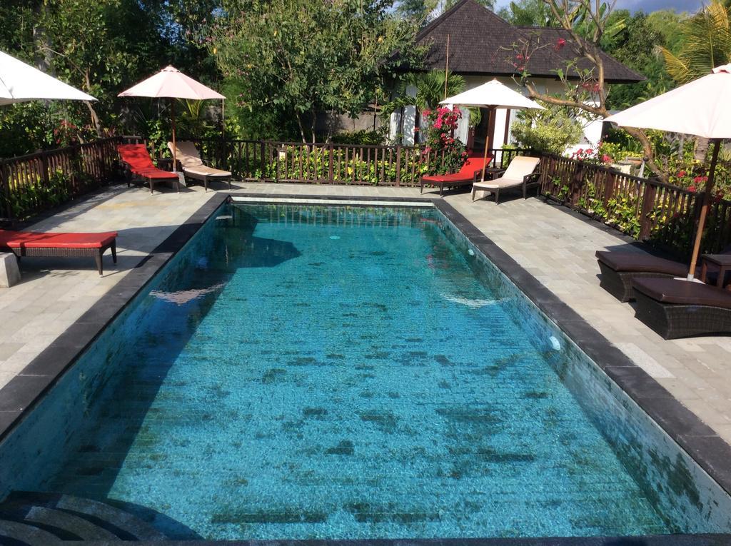 Taman Dewi Sri Villa Et Bungalow Pemuteran Dış mekan fotoğraf
