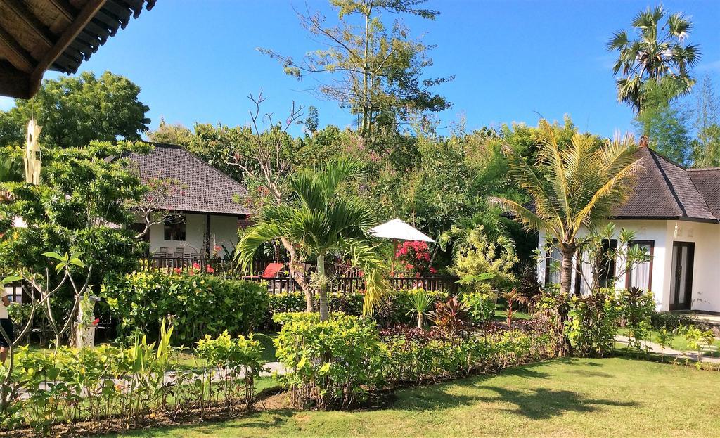 Taman Dewi Sri Villa Et Bungalow Pemuteran Dış mekan fotoğraf