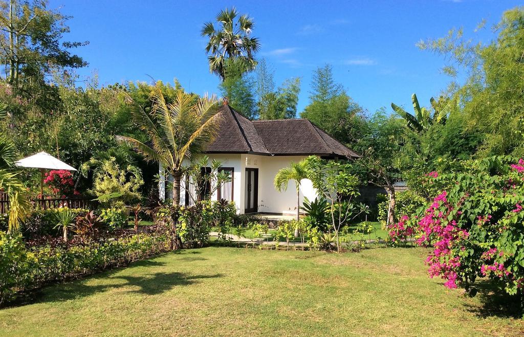 Taman Dewi Sri Villa Et Bungalow Pemuteran Dış mekan fotoğraf