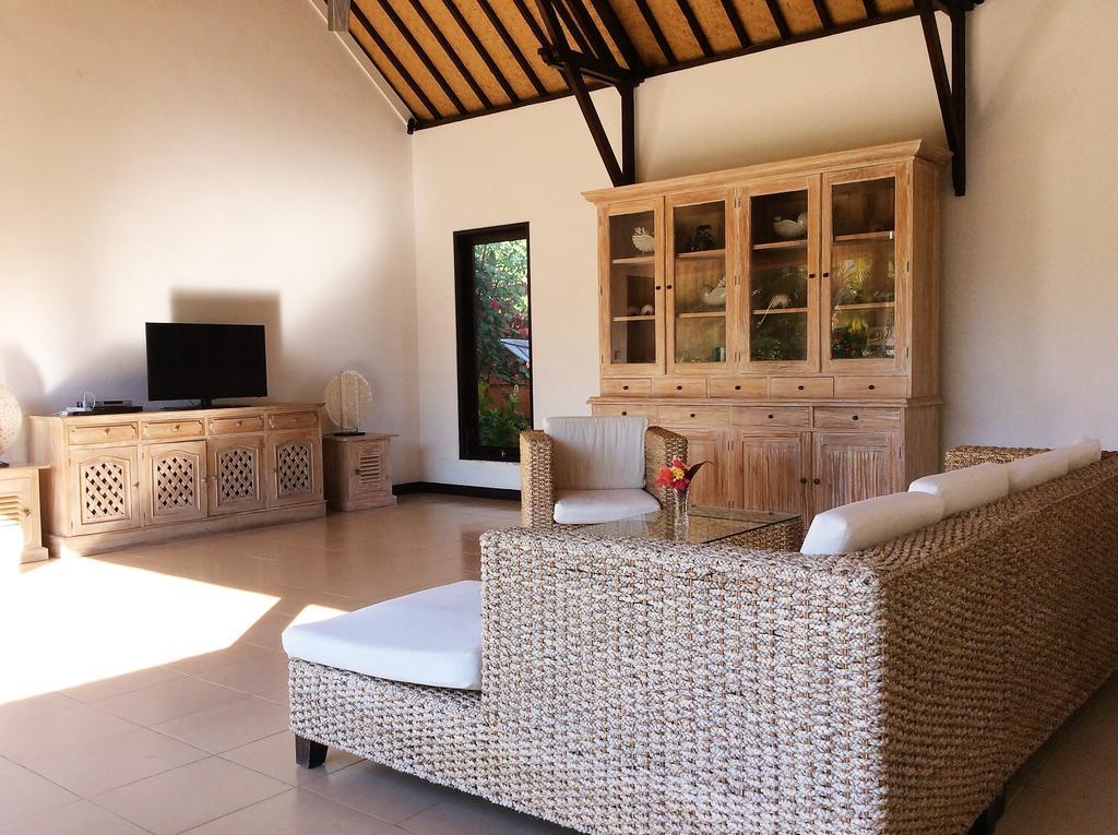 Taman Dewi Sri Villa Et Bungalow Pemuteran Dış mekan fotoğraf