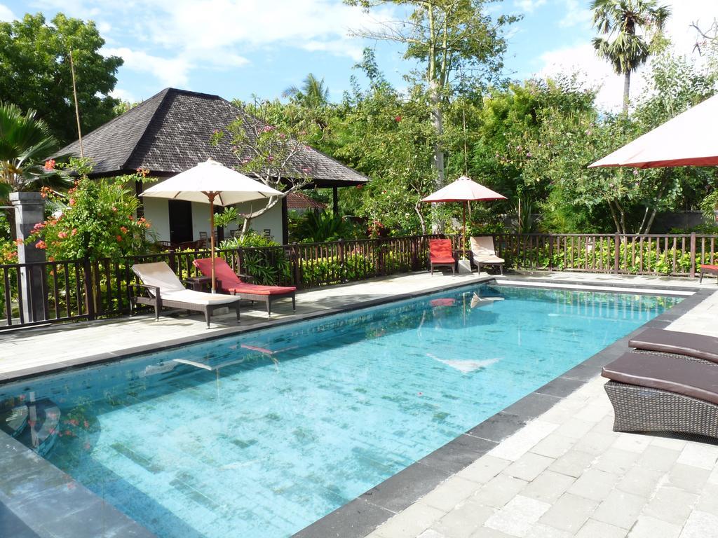 Taman Dewi Sri Villa Et Bungalow Pemuteran Dış mekan fotoğraf