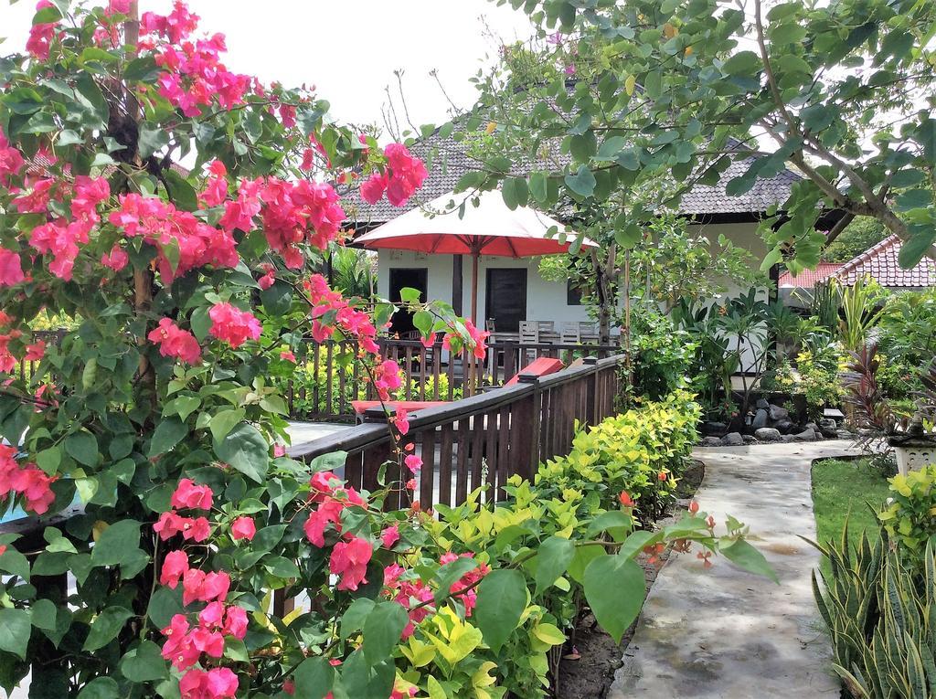 Taman Dewi Sri Villa Et Bungalow Pemuteran Dış mekan fotoğraf