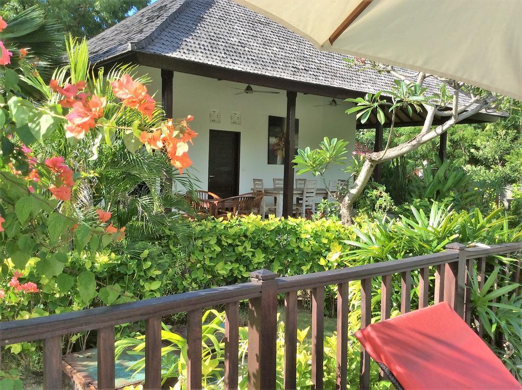 Taman Dewi Sri Villa Et Bungalow Pemuteran Dış mekan fotoğraf