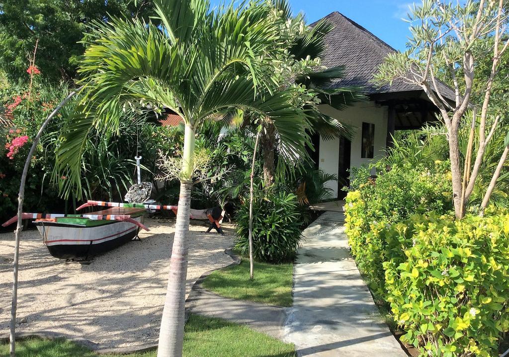 Taman Dewi Sri Villa Et Bungalow Pemuteran Dış mekan fotoğraf