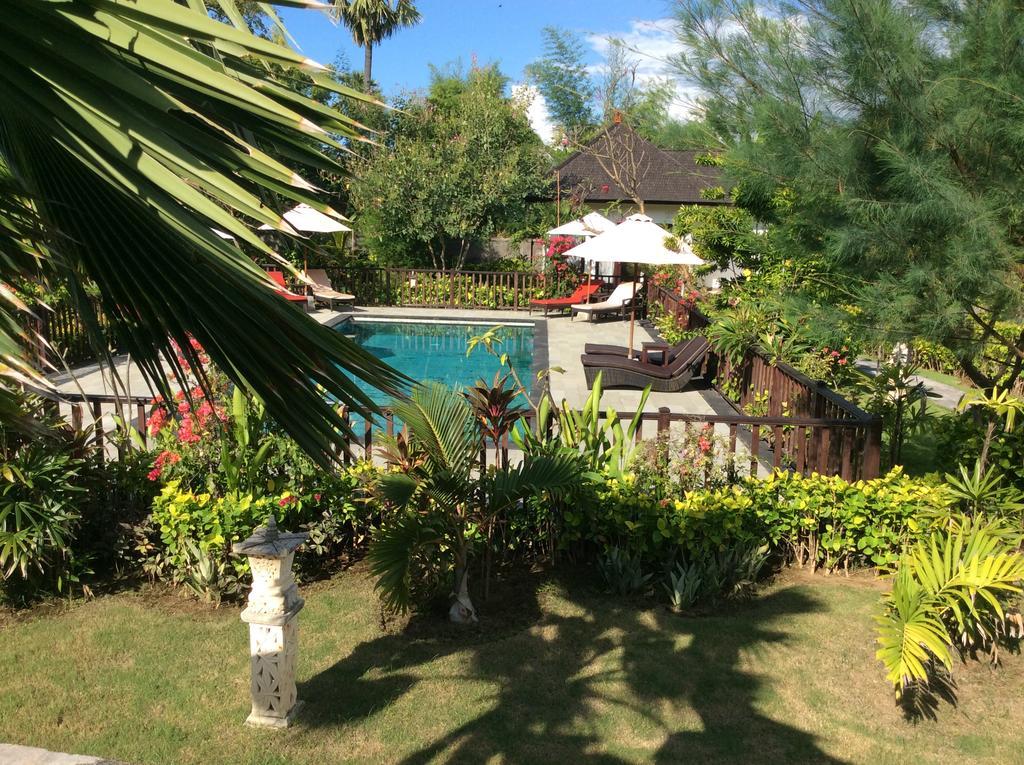 Taman Dewi Sri Villa Et Bungalow Pemuteran Dış mekan fotoğraf