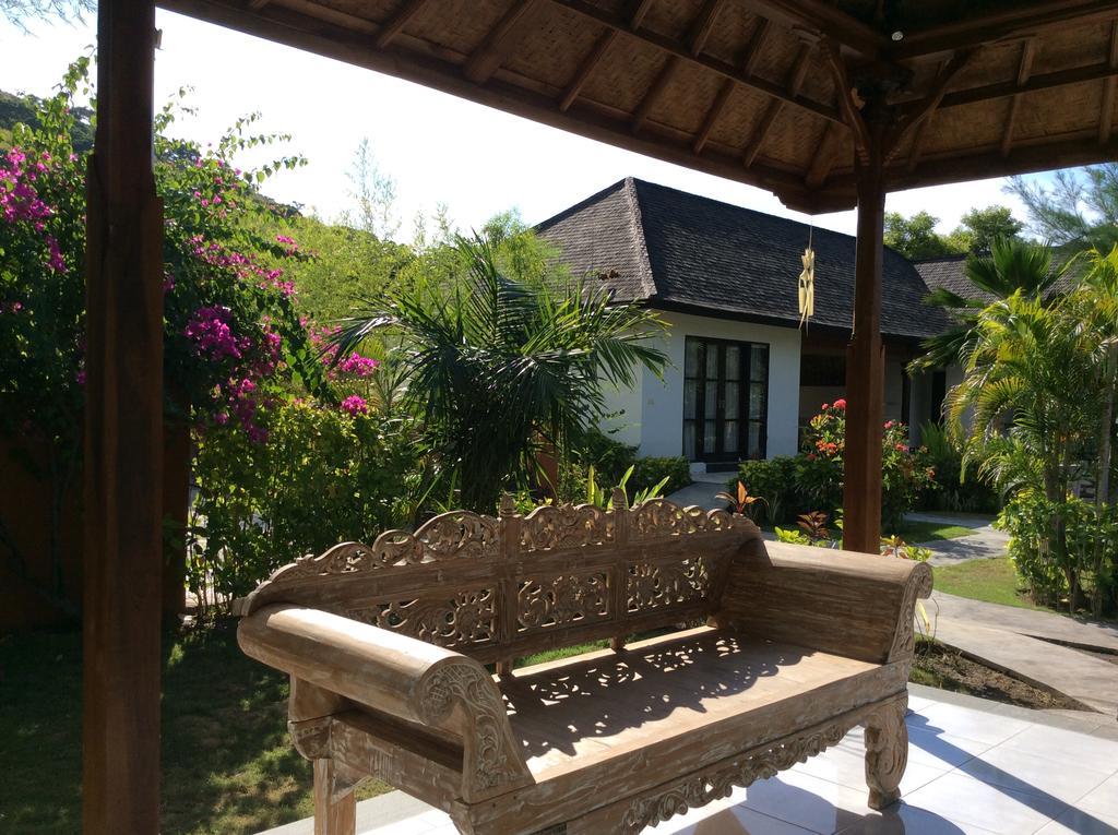 Taman Dewi Sri Villa Et Bungalow Pemuteran Dış mekan fotoğraf