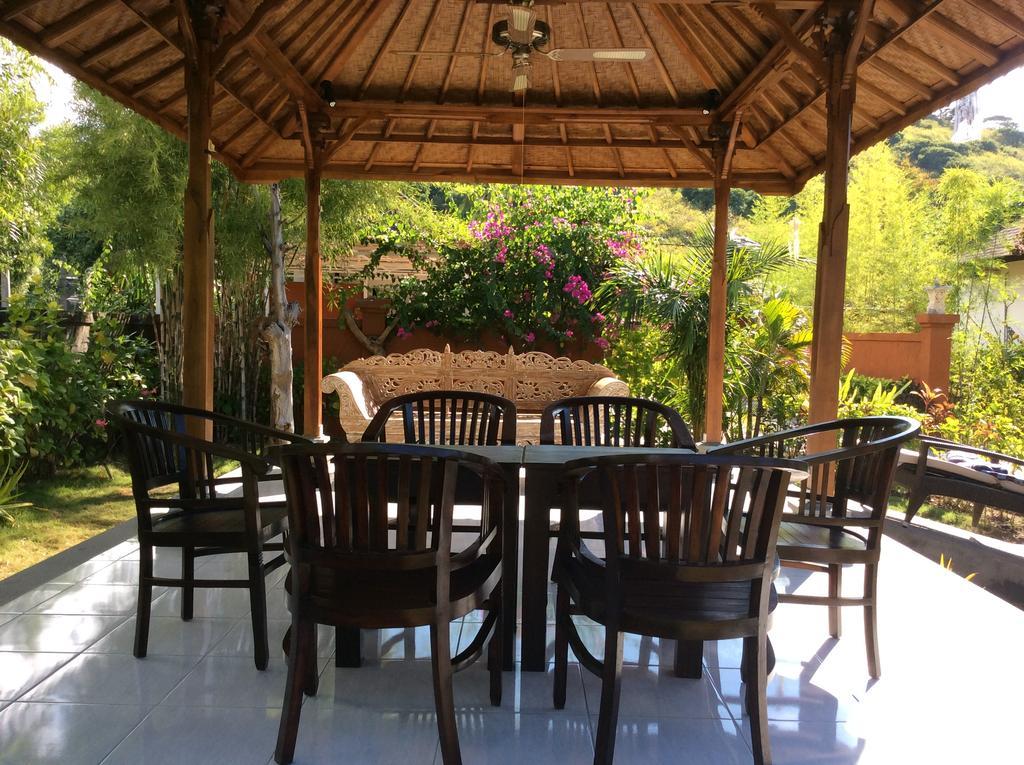 Taman Dewi Sri Villa Et Bungalow Pemuteran Dış mekan fotoğraf