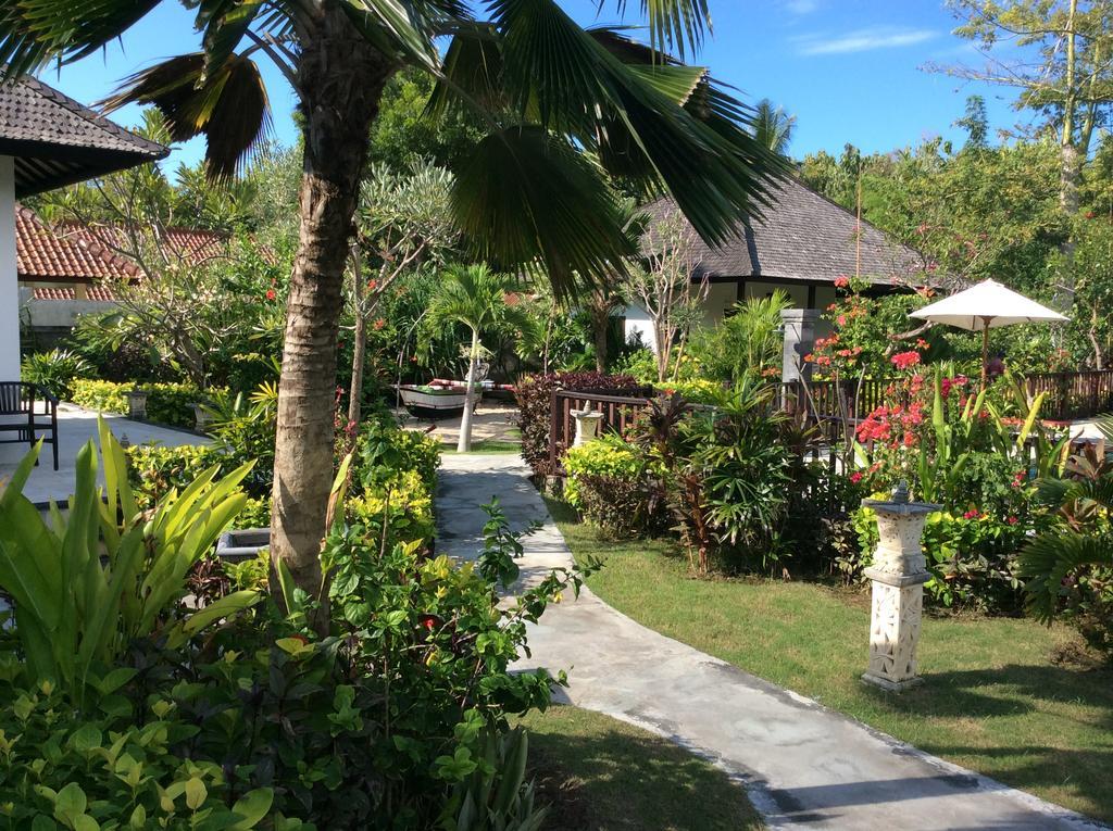Taman Dewi Sri Villa Et Bungalow Pemuteran Dış mekan fotoğraf