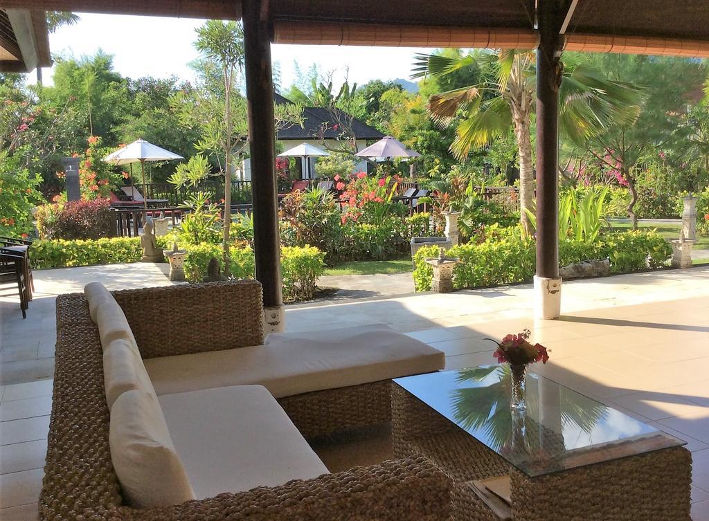 Taman Dewi Sri Villa Et Bungalow Pemuteran Dış mekan fotoğraf