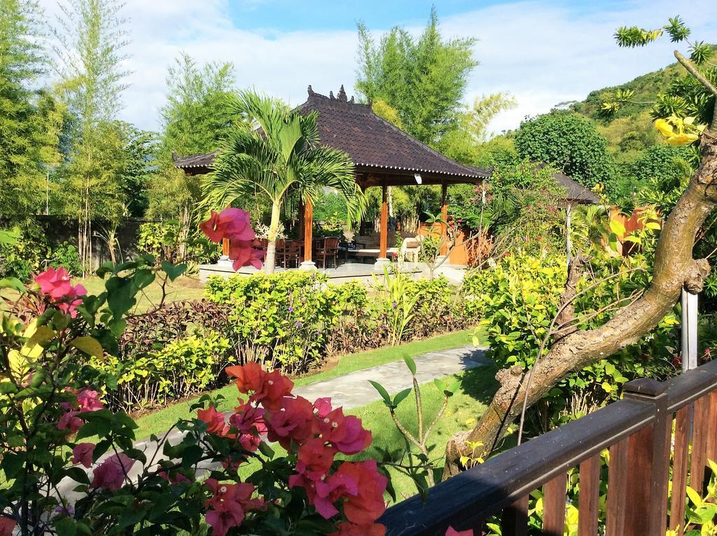 Taman Dewi Sri Villa Et Bungalow Pemuteran Dış mekan fotoğraf