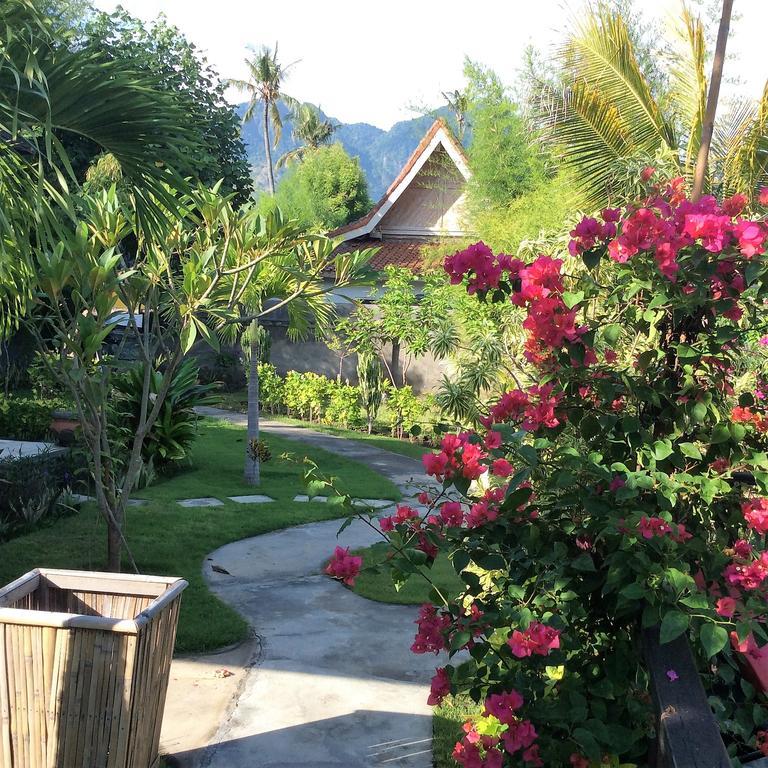 Taman Dewi Sri Villa Et Bungalow Pemuteran Dış mekan fotoğraf