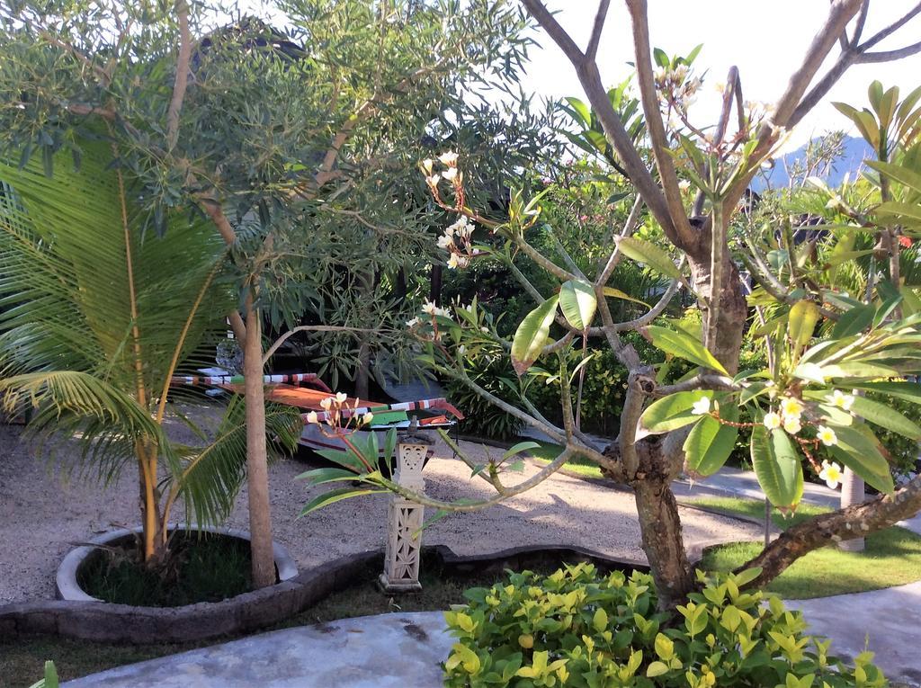 Taman Dewi Sri Villa Et Bungalow Pemuteran Dış mekan fotoğraf