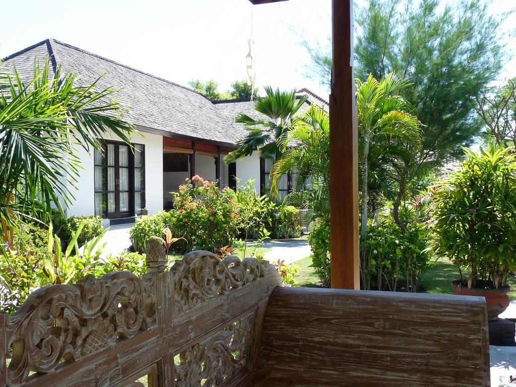 Taman Dewi Sri Villa Et Bungalow Pemuteran Dış mekan fotoğraf
