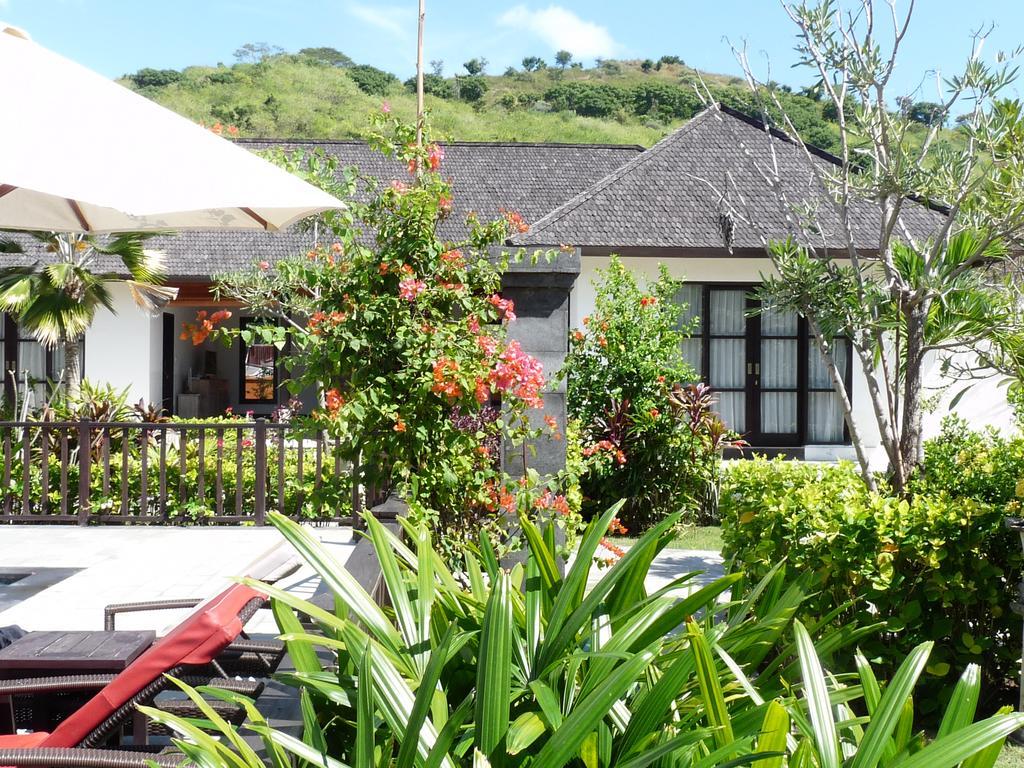 Taman Dewi Sri Villa Et Bungalow Pemuteran Dış mekan fotoğraf