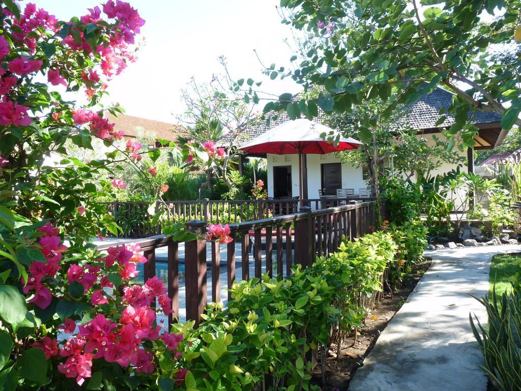 Taman Dewi Sri Villa Et Bungalow Pemuteran Dış mekan fotoğraf