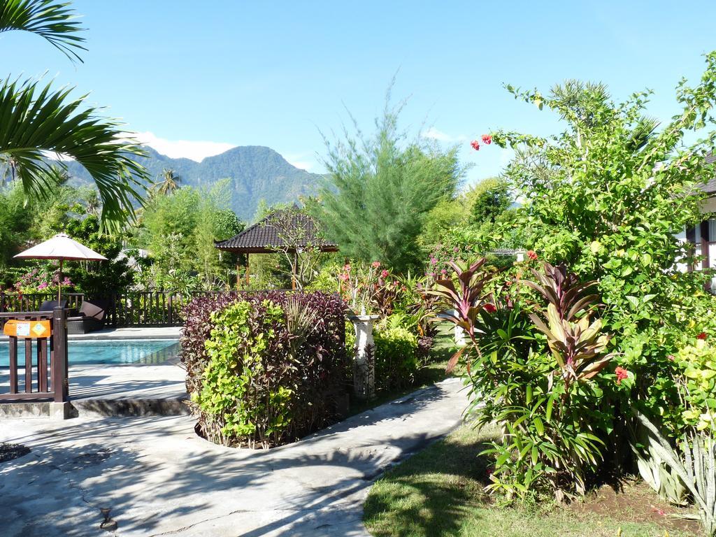 Taman Dewi Sri Villa Et Bungalow Pemuteran Dış mekan fotoğraf