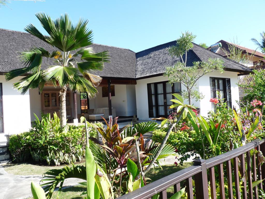 Taman Dewi Sri Villa Et Bungalow Pemuteran Dış mekan fotoğraf