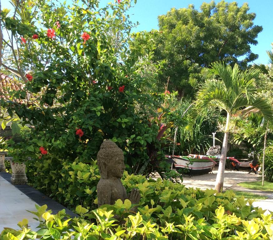 Taman Dewi Sri Villa Et Bungalow Pemuteran Dış mekan fotoğraf