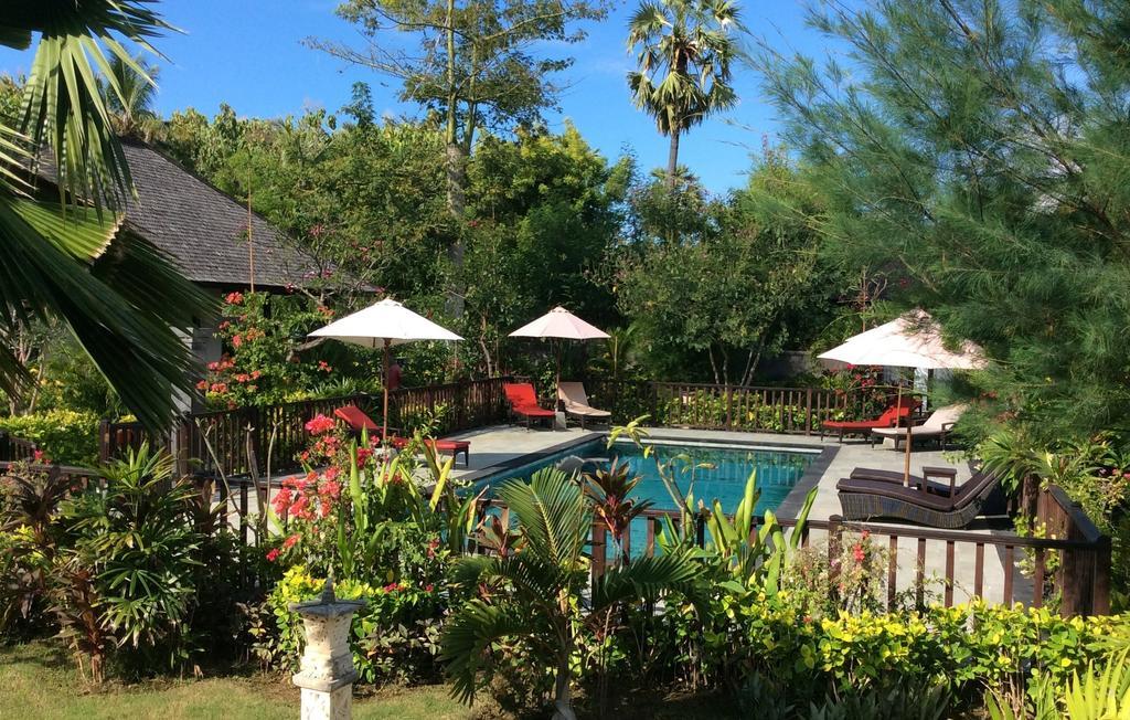 Taman Dewi Sri Villa Et Bungalow Pemuteran Dış mekan fotoğraf