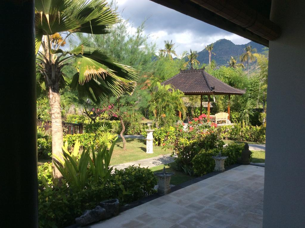 Taman Dewi Sri Villa Et Bungalow Pemuteran Dış mekan fotoğraf