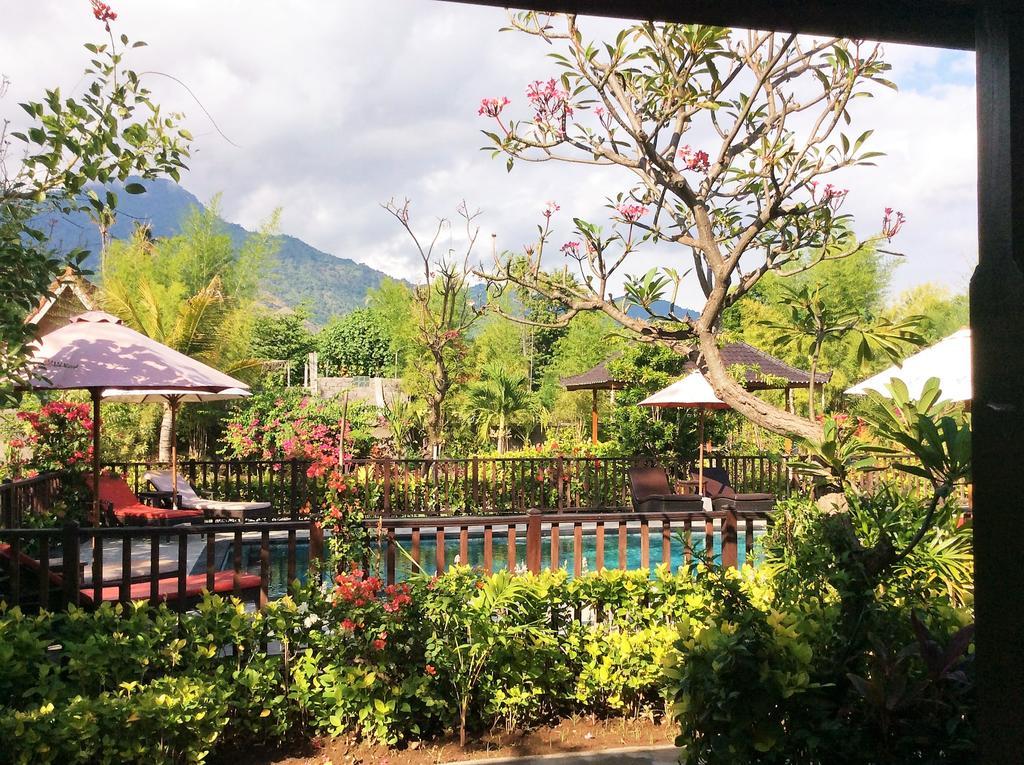 Taman Dewi Sri Villa Et Bungalow Pemuteran Dış mekan fotoğraf