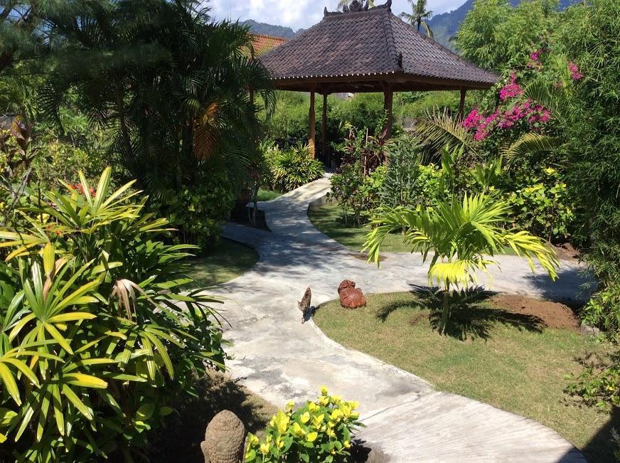 Taman Dewi Sri Villa Et Bungalow Pemuteran Dış mekan fotoğraf