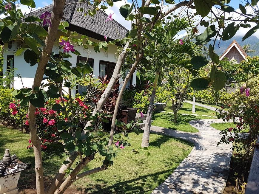 Taman Dewi Sri Villa Et Bungalow Pemuteran Dış mekan fotoğraf