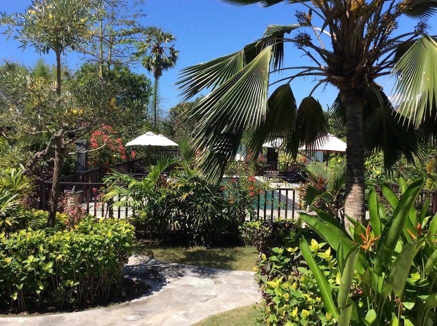 Taman Dewi Sri Villa Et Bungalow Pemuteran Dış mekan fotoğraf