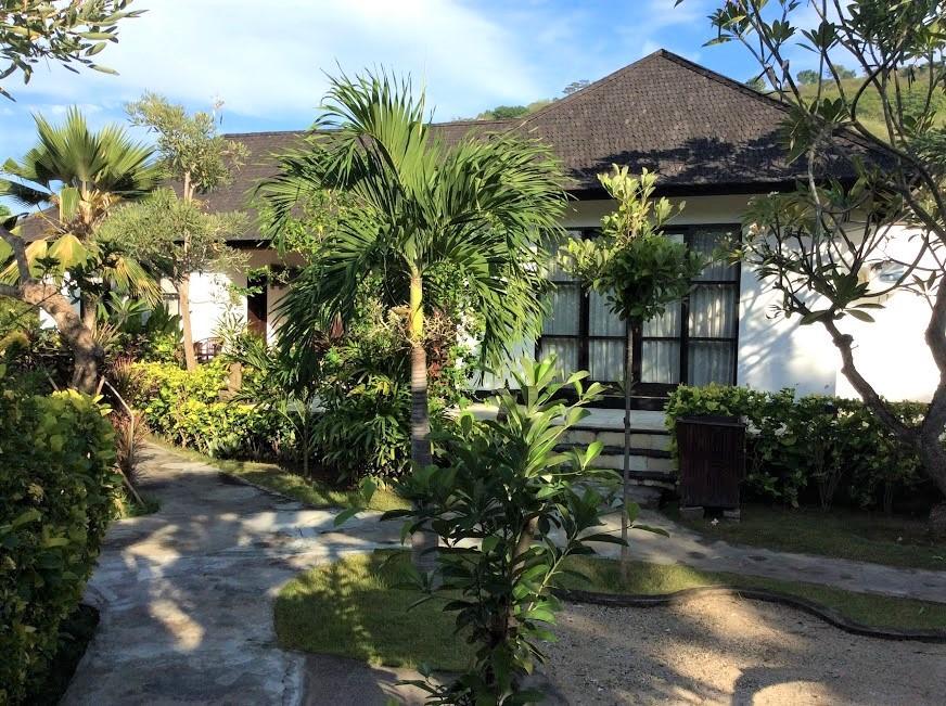 Taman Dewi Sri Villa Et Bungalow Pemuteran Dış mekan fotoğraf