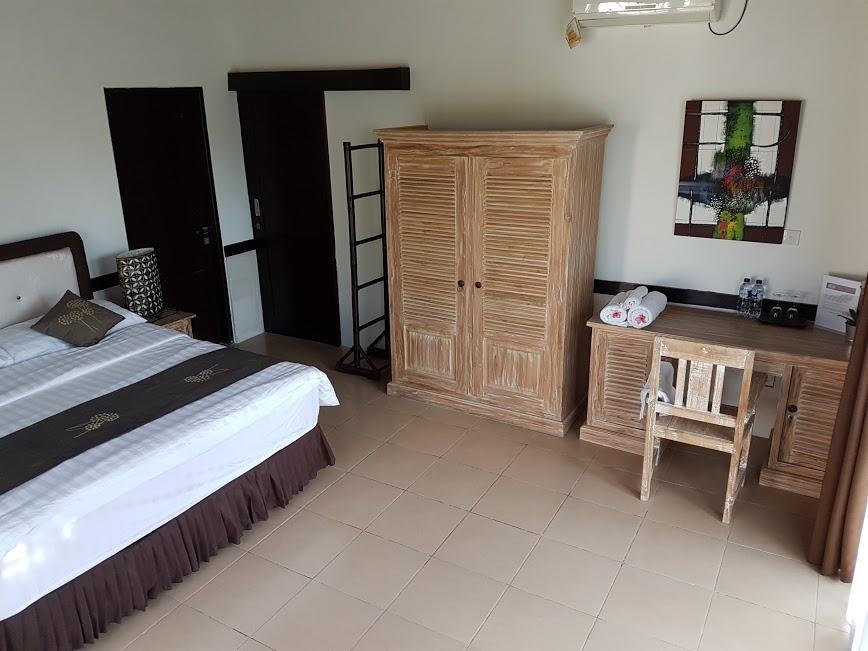 Taman Dewi Sri Villa Et Bungalow Pemuteran Dış mekan fotoğraf