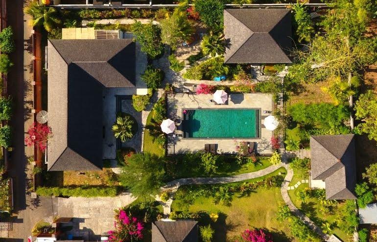 Taman Dewi Sri Villa Et Bungalow Pemuteran Dış mekan fotoğraf